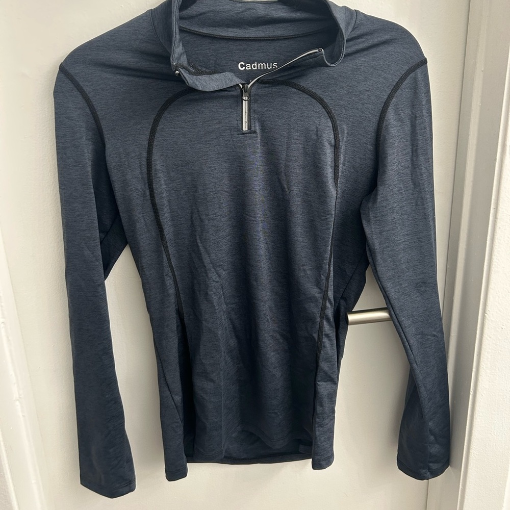 Long Sleeve Athletic Top